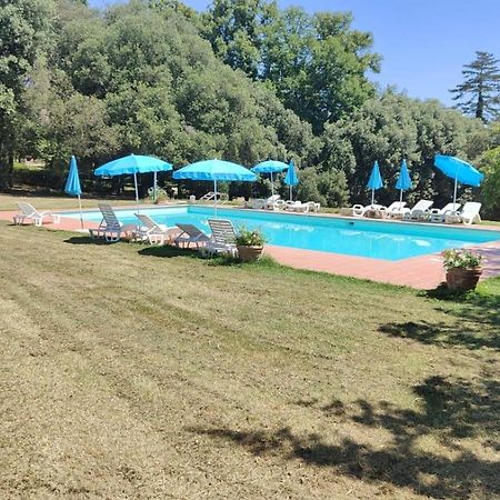 Country House Villa Poggiolo ペルージャ エクステリア 写真