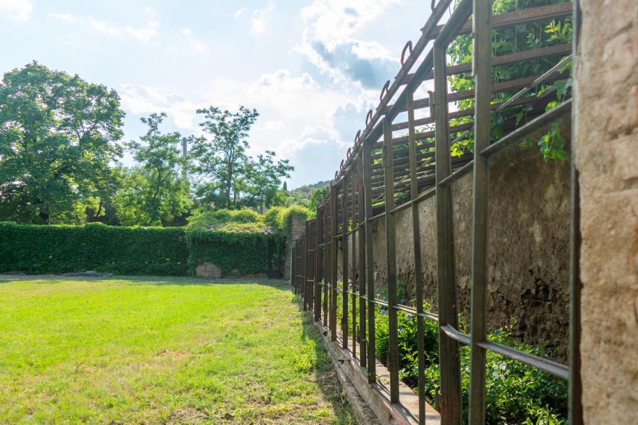 Country House Villa Poggiolo ペルージャ エクステリア 写真