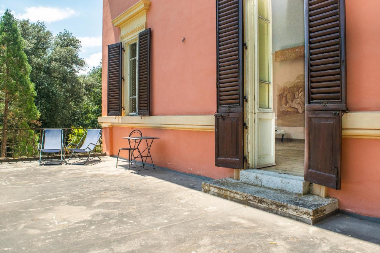 Country House Villa Poggiolo ペルージャ エクステリア 写真