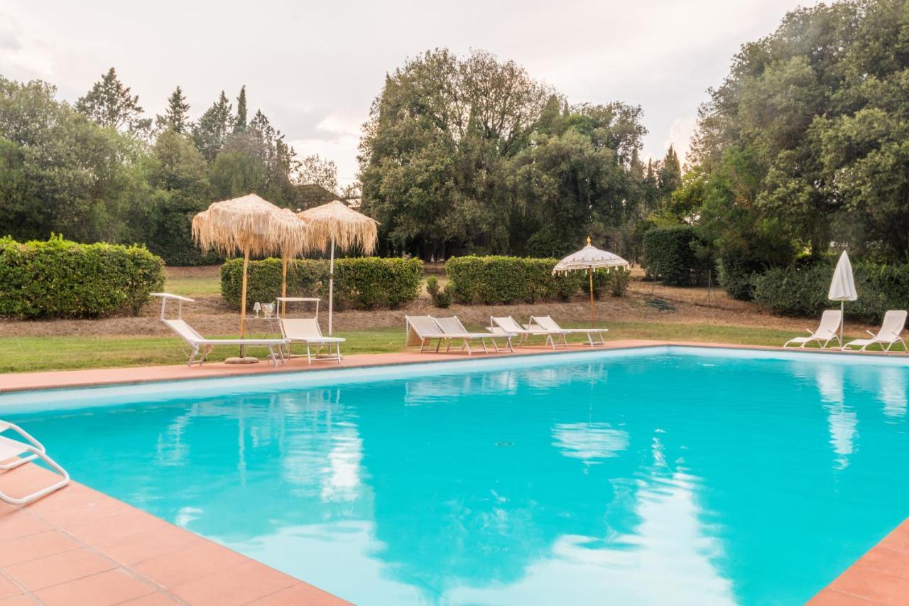 Country House Villa Poggiolo ペルージャ エクステリア 写真