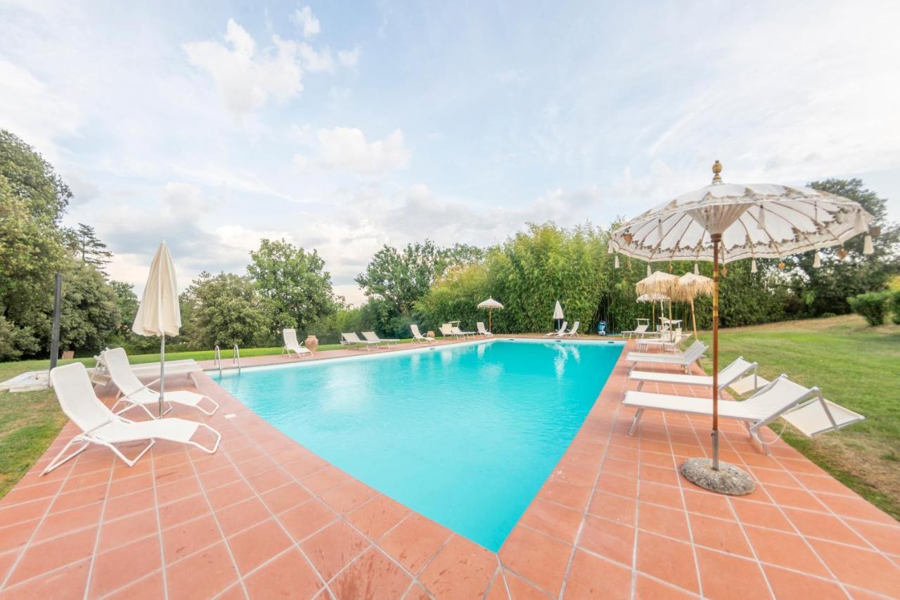 Country House Villa Poggiolo ペルージャ エクステリア 写真