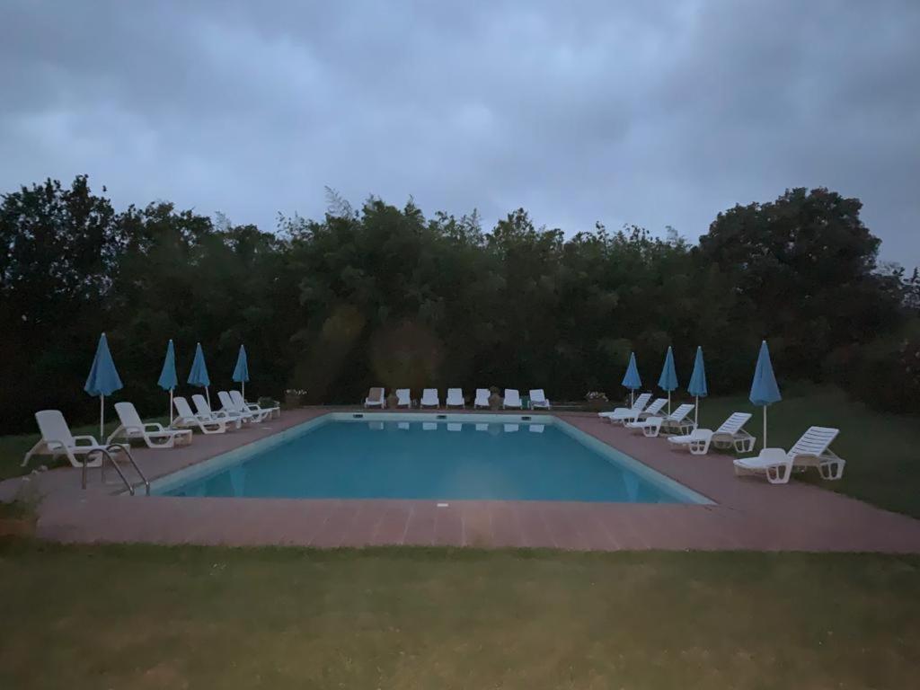 Country House Villa Poggiolo ペルージャ エクステリア 写真