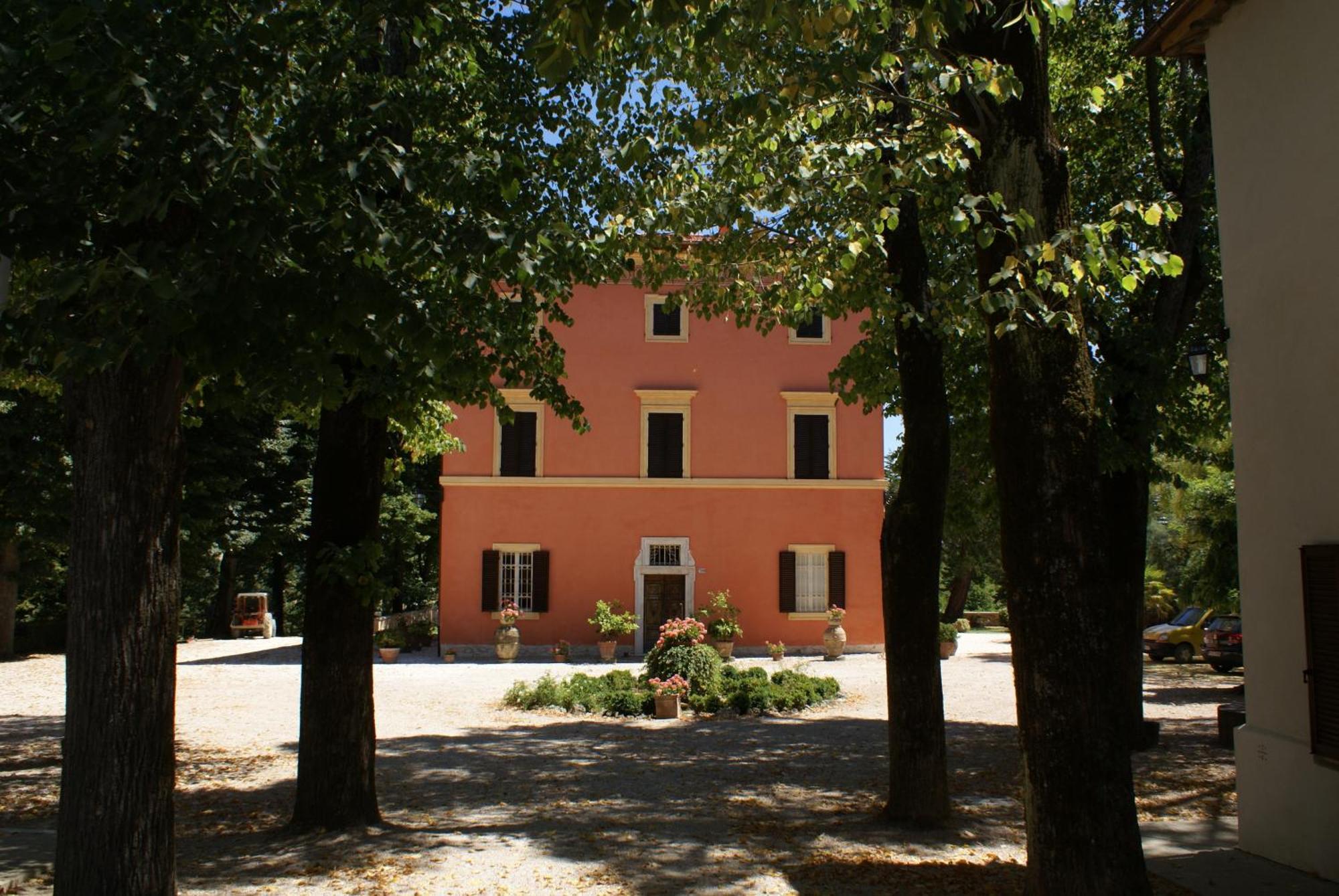 Country House Villa Poggiolo ペルージャ エクステリア 写真