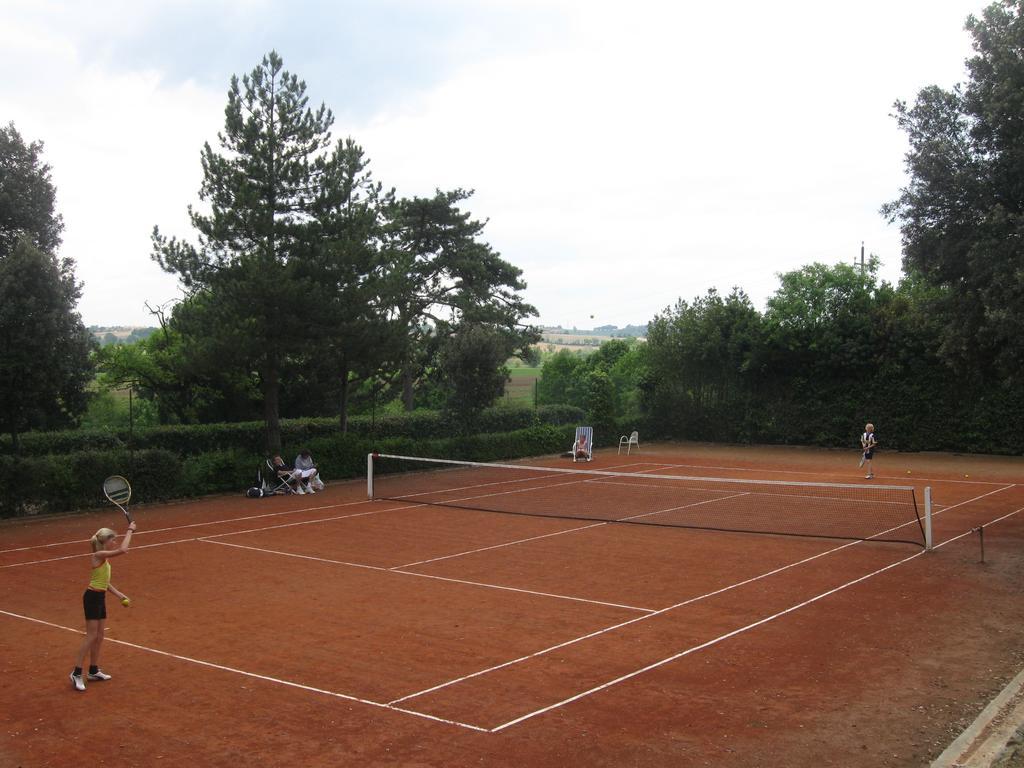 Country House Villa Poggiolo ペルージャ エクステリア 写真