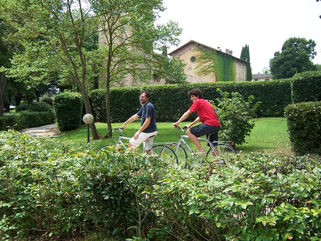 Country House Villa Poggiolo ペルージャ エクステリア 写真